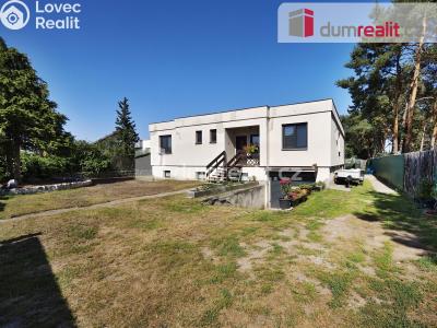 Prodej rodinného domu Tišice, Marie Podvalové 285 č. 20