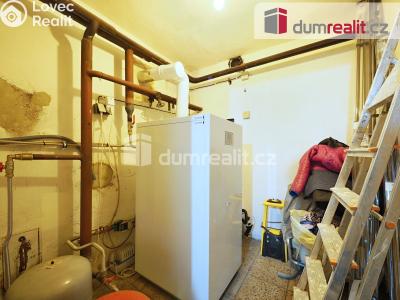 Prodej rodinného domu Tišice, Marie Podvalové 285 č. 35