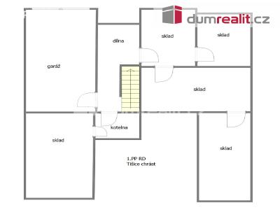 Prodej rodinného domu Tišice, Marie Podvalové 285 č. 18
