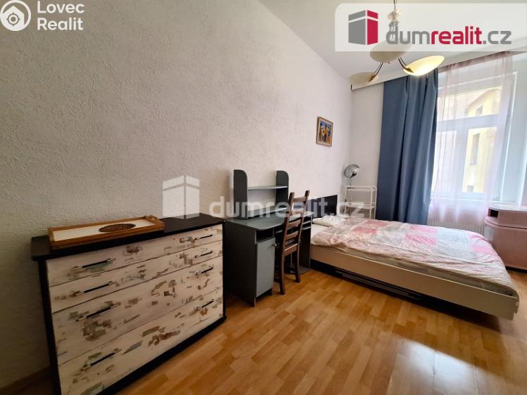 Prodej bytu 4+1 Praha, K Botiči 1493 č. 10