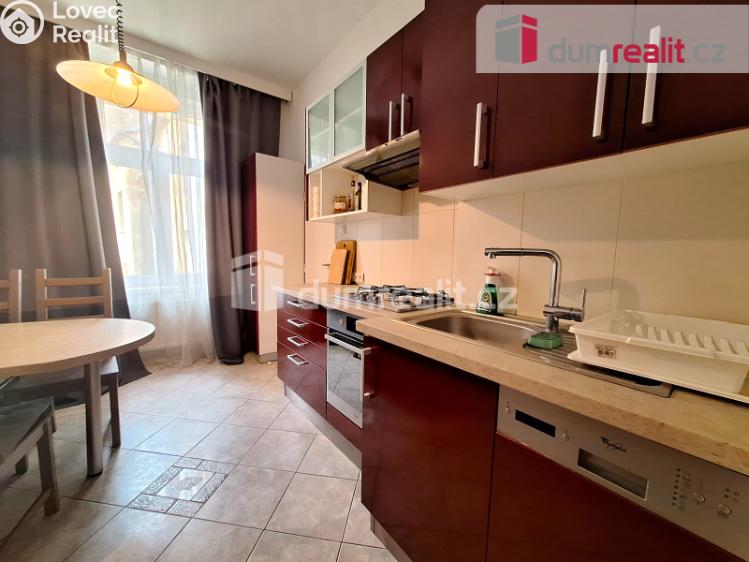 Prodej bytu 4+1 Praha, K Botiči 1493 č. 13