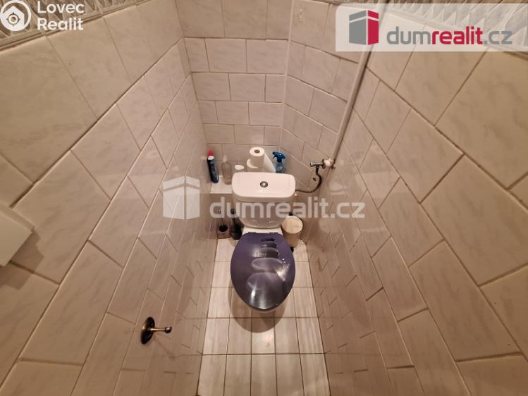 Prodej bytu 4+1 Praha, K Botiči 1493 č. 19