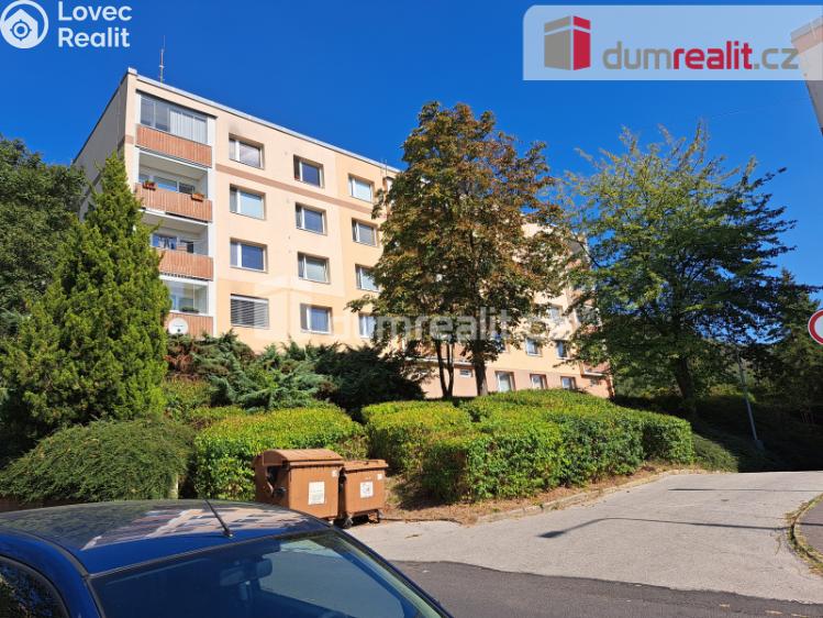 Prodej bytu 3+1 Ústí nad Labem, Peškova 565 č. 1