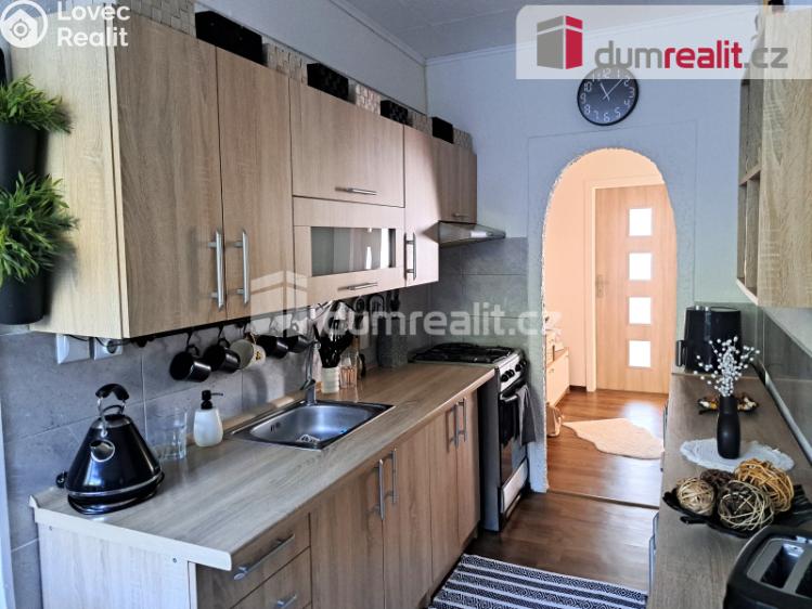 Prodej bytu 3+1 Ústí nad Labem, Peškova 565 č. 3