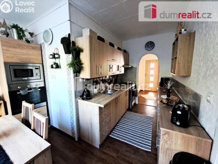 Prodej bytu 3+1 Ústí nad Labem, Peškova 565 č. 5