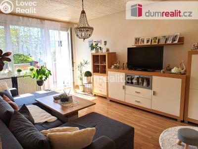 Prodej bytu 3+1 Ústí nad Labem, Peškova 565 č. 6