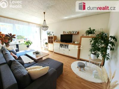 Prodej bytu 3+1 Ústí nad Labem, Peškova 565 č. 7