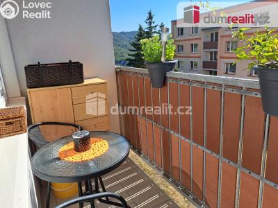 Prodej bytu 3+1 Ústí nad Labem, Peškova 565 č. 9