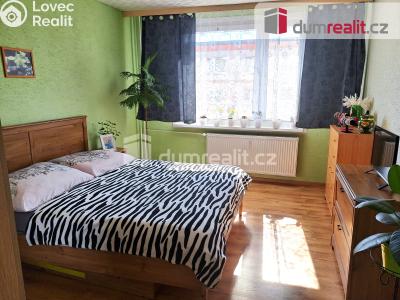 Prodej bytu 3+1 Ústí nad Labem, Peškova 565 č. 11