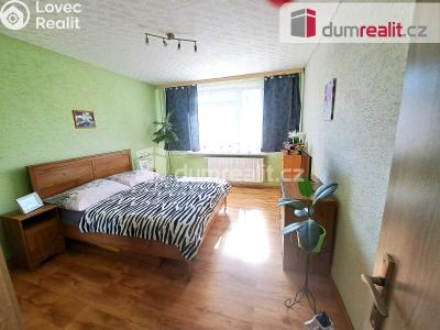 Prodej bytu 3+1 Ústí nad Labem, Peškova 565 č. 12