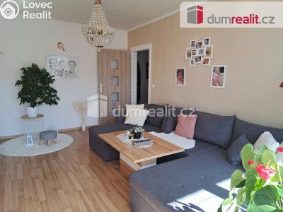 Prodej bytu 3+1 Ústí nad Labem, Peškova 565 č. 13