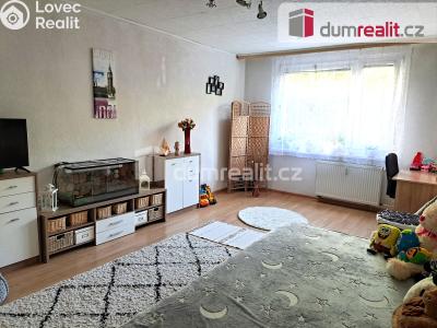 Prodej bytu 3+1 Ústí nad Labem, Peškova 565 č. 14