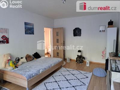 Prodej bytu 3+1 Ústí nad Labem, Peškova 565 č. 15