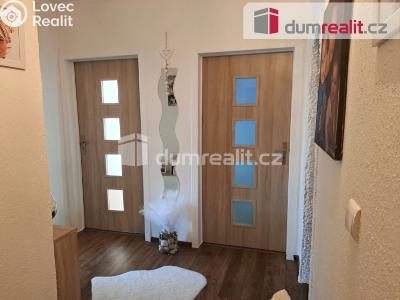 Prodej bytu 3+1 Ústí nad Labem, Peškova 565 č. 16