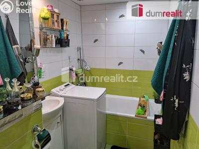 Prodej bytu 3+1 Ústí nad Labem, Peškova 565 č. 17