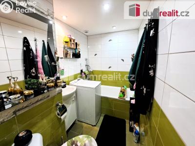 Prodej bytu 3+1 Ústí nad Labem, Peškova 565 č. 18