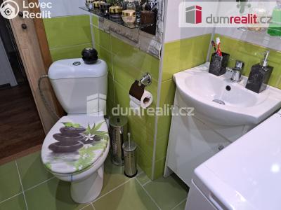 Prodej bytu 3+1 Ústí nad Labem, Peškova 565 č. 19