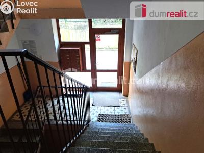 Prodej bytu 3+1 Ústí nad Labem, Peškova 565 č. 20