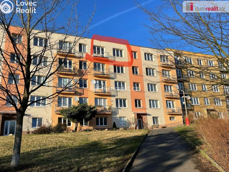 Prodej bytu 3+1 Ústí nad Labem, SNP 2349 č. 1