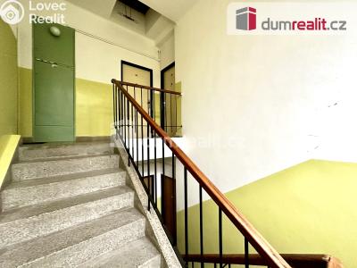 Prodej bytu 3+1 Ústí nad Labem, SNP 2349 č. 14