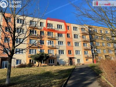 Prodej bytu 3+1 Ústí nad Labem, SNP 2349 č. 1