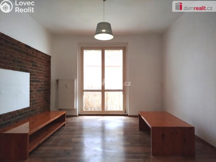 Pronájem bytu 2+1 Ostrov, Jungmannova 682 č. 1