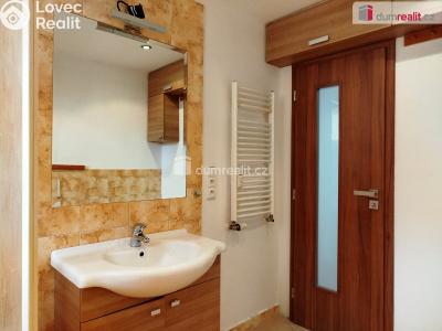 Pronájem bytu 2+1 Ostrov, Jungmannova 682 č. 13