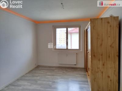 Pronájem bytu 2+1 Ostrov, Jungmannova 682 č. 14