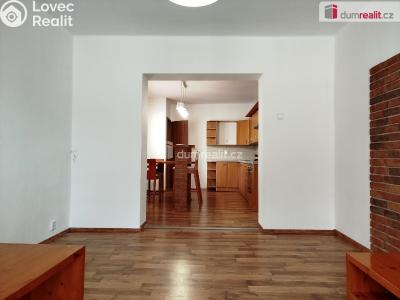 Pronájem bytu 2+1 Ostrov, Jungmannova 682 č. 16