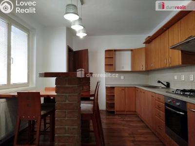 Pronájem bytu 2+1 Ostrov, Jungmannova 682 č. 17