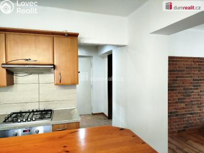 Pronájem bytu 2+1 Ostrov, Jungmannova 682 č. 19