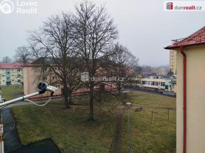 Pronájem bytu 2+1 Ostrov, Jungmannova 682 č. 22