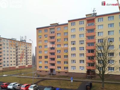 Pronájem bytu 2+1 Ostrov, Jungmannova 682 č. 23