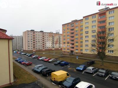 Pronájem bytu 2+1 Ostrov, Jungmannova 682 č. 24