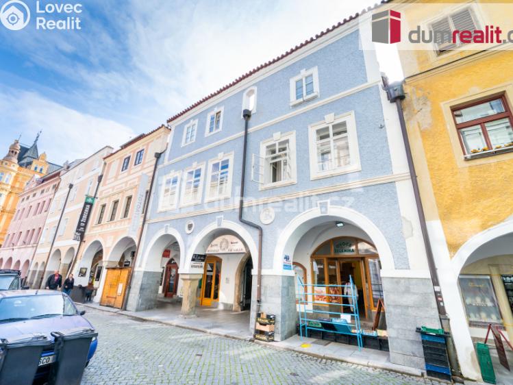 Pronájem komerční nemovitosti České Budějovice, Dr. Stejskala 108 č. 1