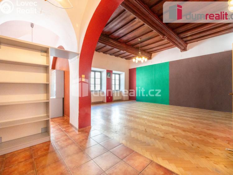 Pronájem komerční nemovitosti České Budějovice, Dr. Stejskala 108 č. 5