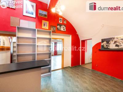 Pronájem komerční nemovitosti České Budějovice, Dr. Stejskala 108 č. 3