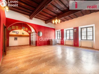 Pronájem komerční nemovitosti České Budějovice, Dr. Stejskala 108 č. 4