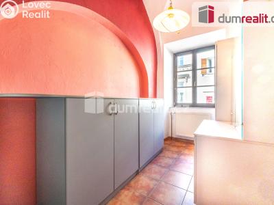 Pronájem komerční nemovitosti České Budějovice, Dr. Stejskala 108 č. 6