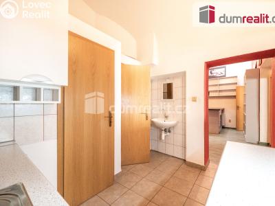 Pronájem komerční nemovitosti České Budějovice, Dr. Stejskala 108 č. 9