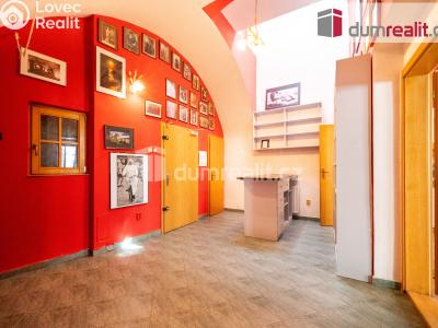 Pronájem komerční nemovitosti České Budějovice, Dr. Stejskala 108 č. 10