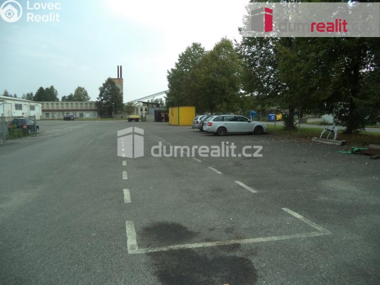 Pronájem pozemku Staré Město, Jamnická 54 č. 1