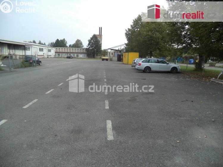 Pronájem pozemku Staré Město, Jamnická 54 č. 2