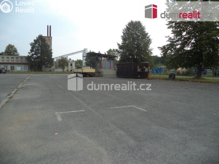 Pronájem pozemku Staré Město, Jamnická 54 č. 4