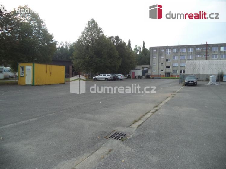 Pronájem pozemku Staré Město, Jamnická 54 č. 5