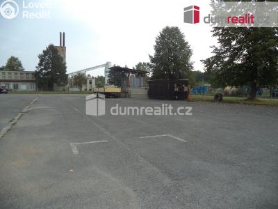 Pronájem pozemku Staré Město, Jamnická 54 č. 4