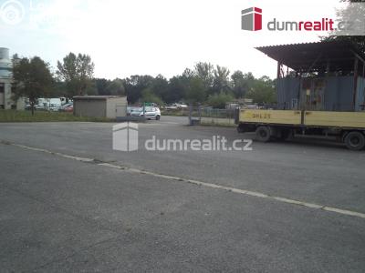 Pronájem pozemku Staré Město, Jamnická 54 č. 6