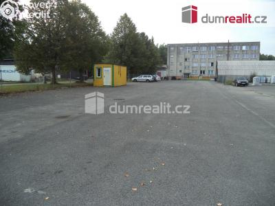 Pronájem pozemku Staré Město, Jamnická 54 č. 7