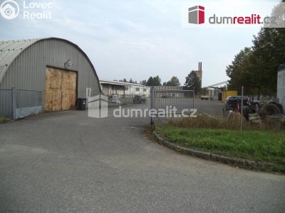 Pronájem pozemku Staré Město, Jamnická 54 č. 8