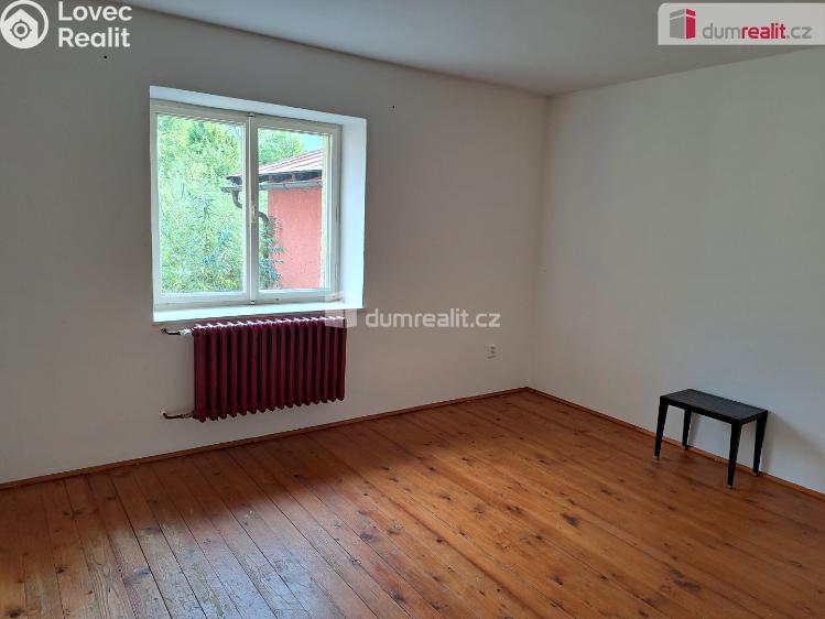 Pronájem bytu 1+1 Frenštát pod Radhoštěm, Rožnovská 326 č. 2